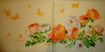 180 Rosen - 3-lagig (rosa) - Home Fashion - Annett Wolf